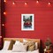 Stupell Industries Golden Pups Christmas Truck Framed Print Under Glass, design by Petal Prints Design